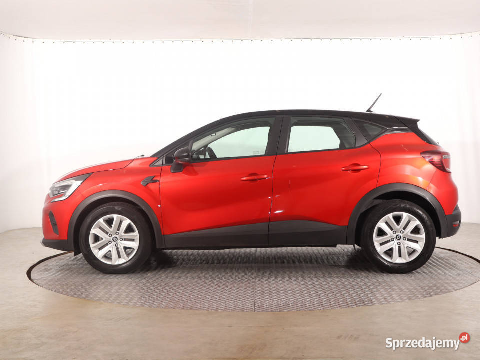 Renault Captur 10 TCe Katowice