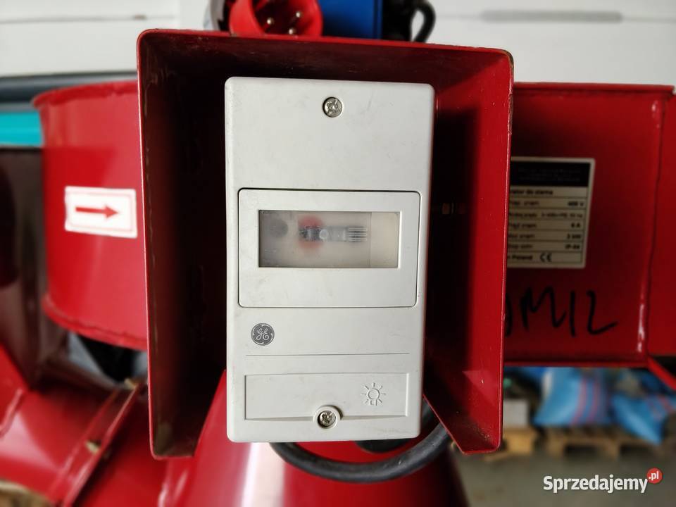 Separator POM Augustów M502