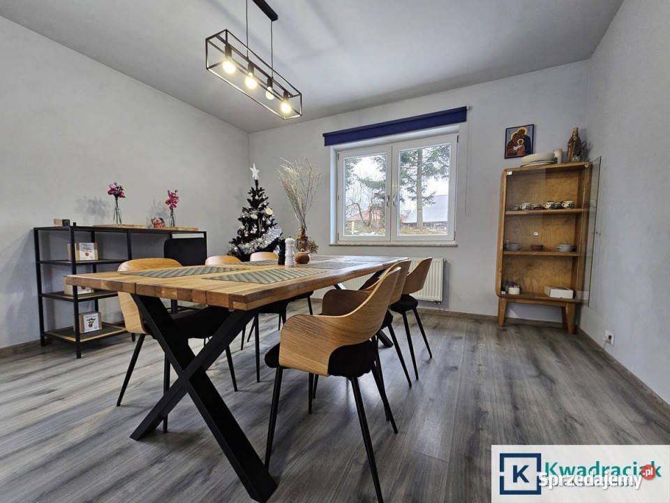 Dom wolnostojący Jasło 115m2 2 piętra Nieruchomości