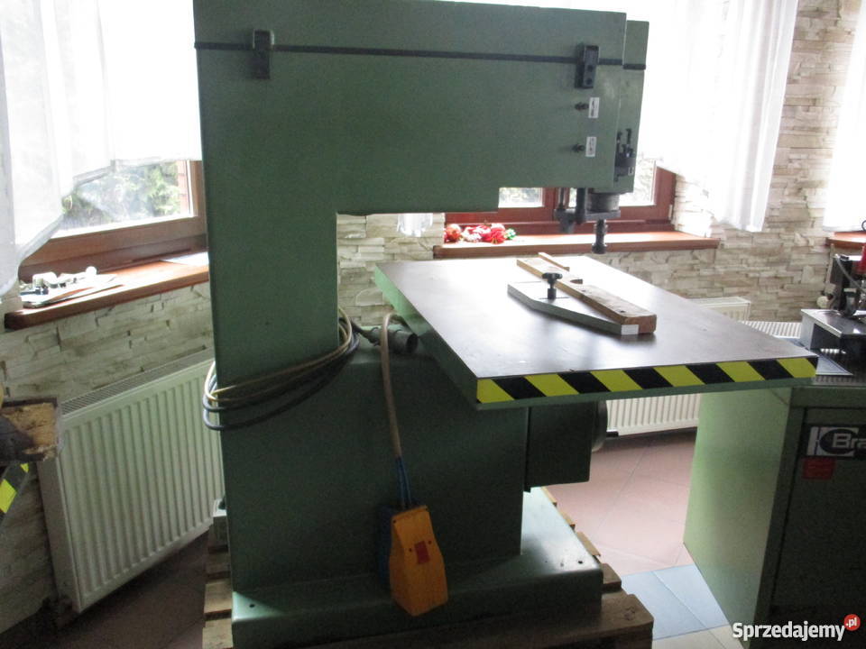 Frezarka górnowrzecionowa FG1 GOMAD sprzedam