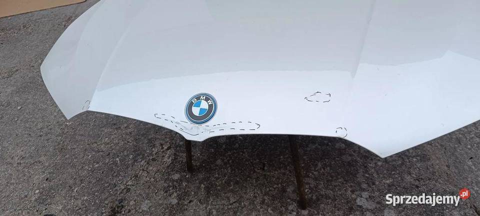 BMW 3 G20 G21 MASKA POKRYWA