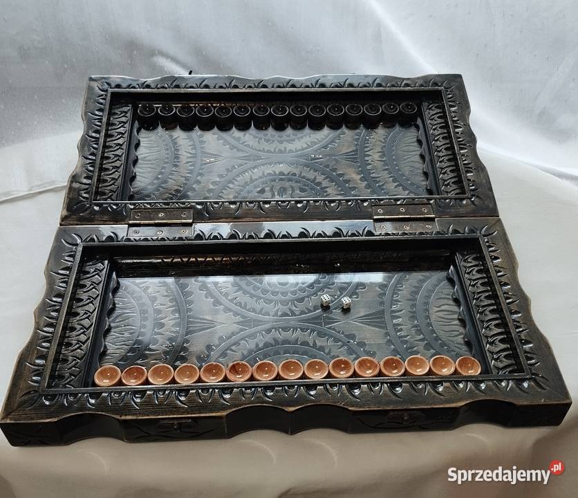 Sprzedam Backgammon 5328 Jelcz-Laskowice