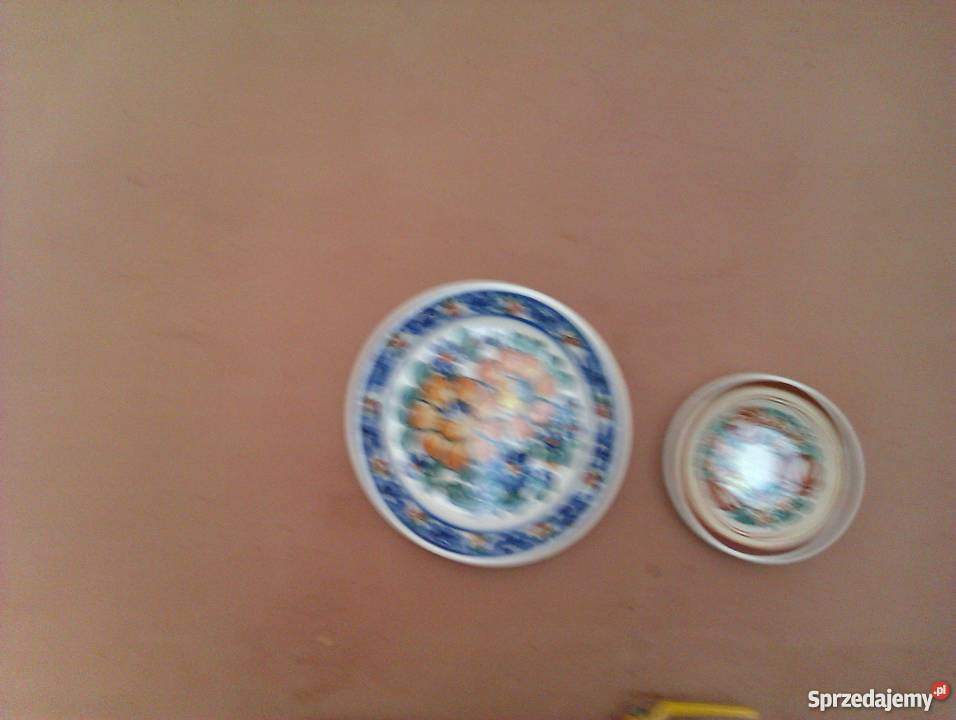 Włocławek oryginalny 32 sztuki naczyń sprzedam Warszawa