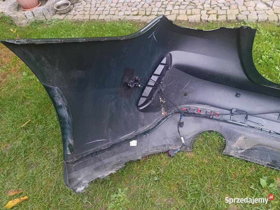 Zderzak BMW g26 2023 c4e Zderzaki Cieszyn