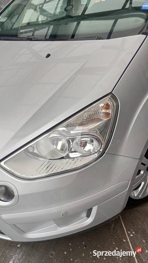 Ford S 2006 benzyna z gazem Augustów