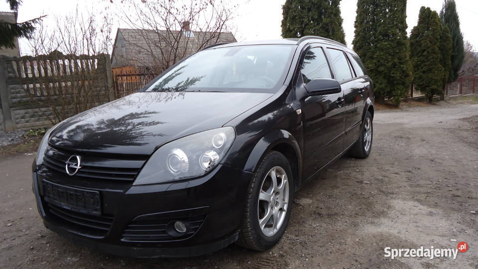 Opel astra 18 benzyna 125 koni Przysucha