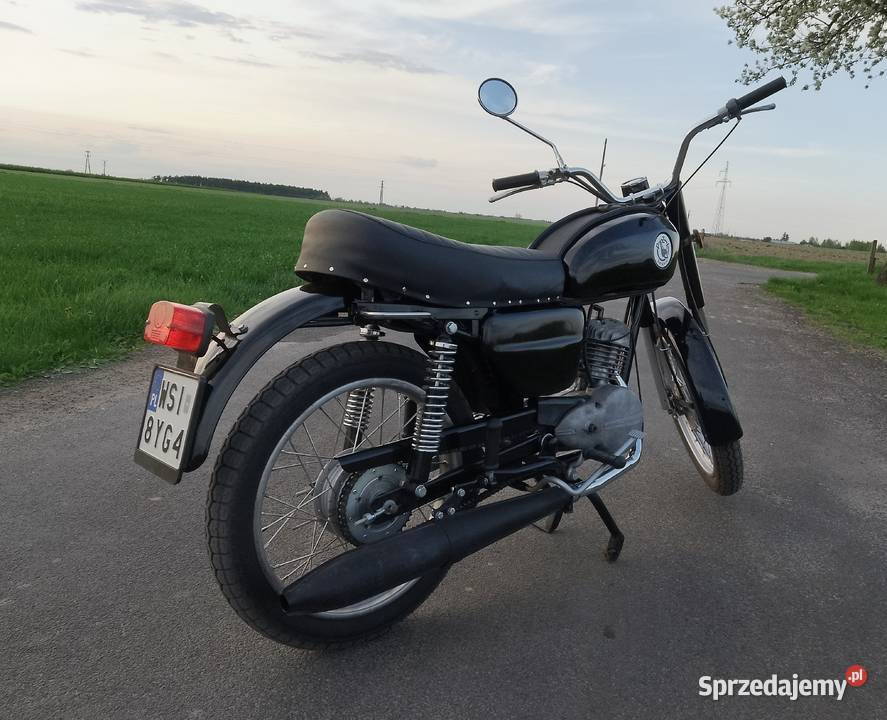 Wsk 125 pozostałe sprzedam
