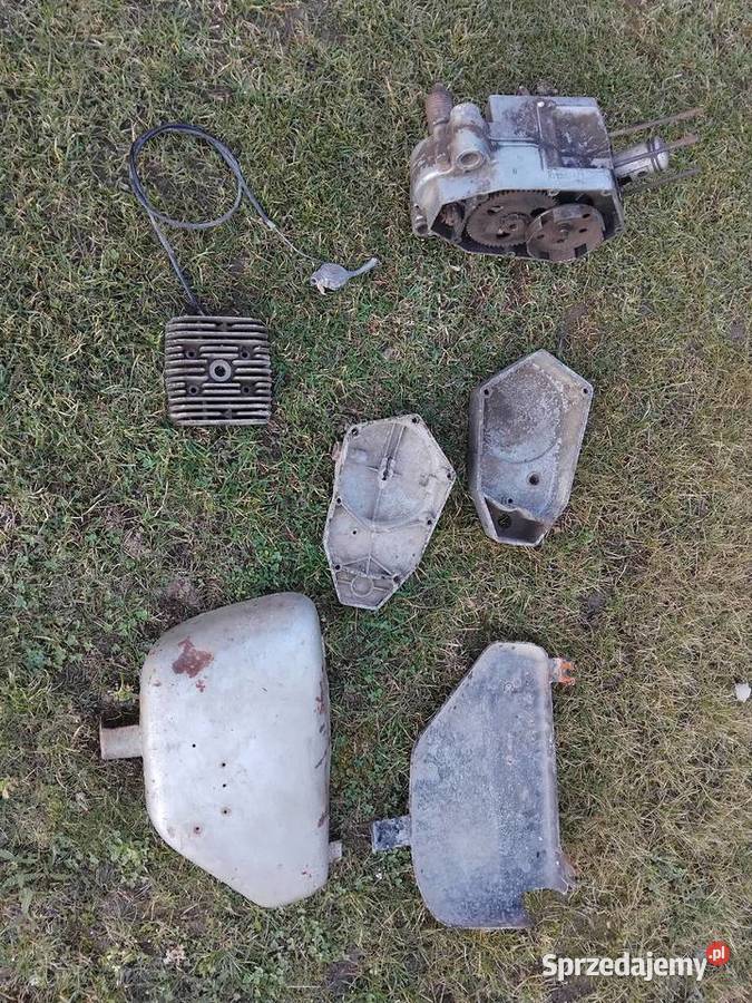 Wsk wfm shl Komar Motorynka