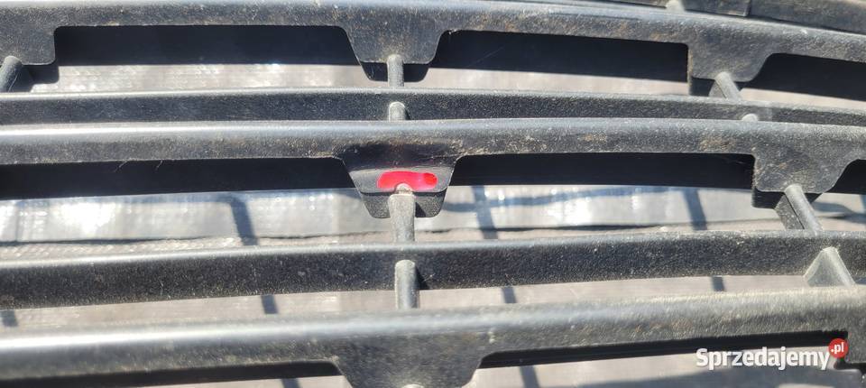 GRILL ATRAPA KRATKA PEUGEOT 307 LIFT Ruda Śląska