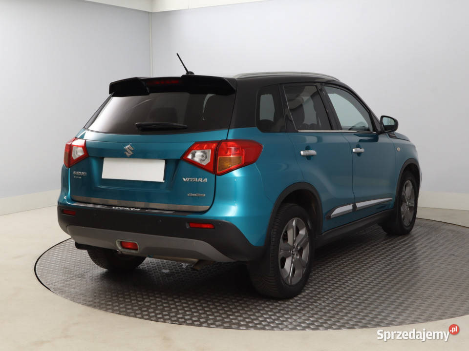 Suzuki Vitara 16 VVT Bielany Wrocławskie