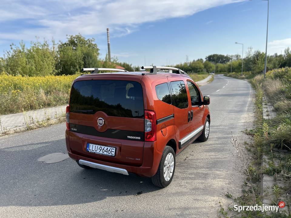 Sprzedam Fiat Qubo 13jtd 2013r Tarnów