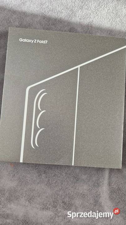 Samsung galaxy fold 7 Samsung Kwirynów