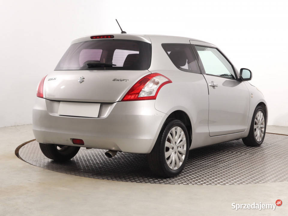 Suzuki Swift 13 DDiS nieuszkodzony