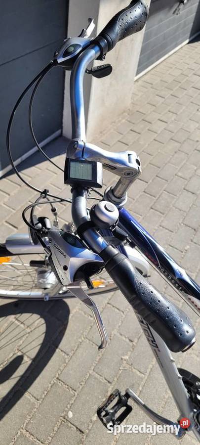 Sprzedam rower męski Raleigh Wieruszów