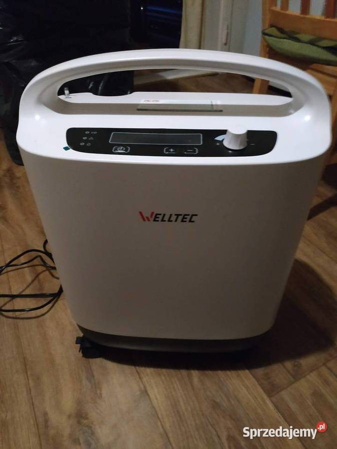 Koncentrator tlenu Welltec Jamno