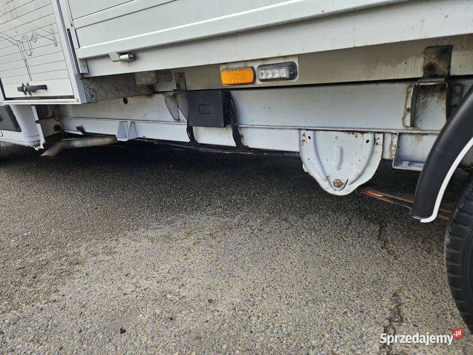 Fiat Ducato 23Multijet 130 EURO6 Maxi Skrzyniowy podgrzewane fotele Sanok sprzedam