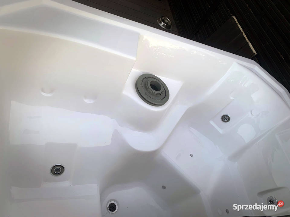 JACUZZI OGRODOWE 5osobowe całoroczne jakuzi Wrocław