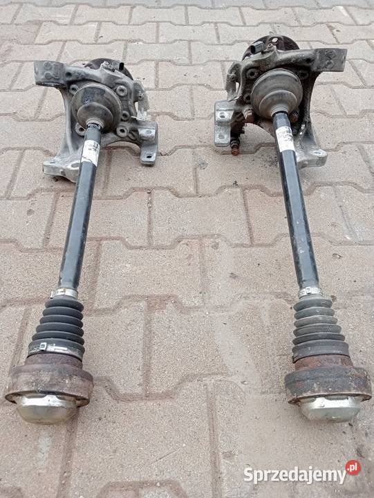 Półoś przegub Audi A6 C6 qoattro Probołowice sprzedam