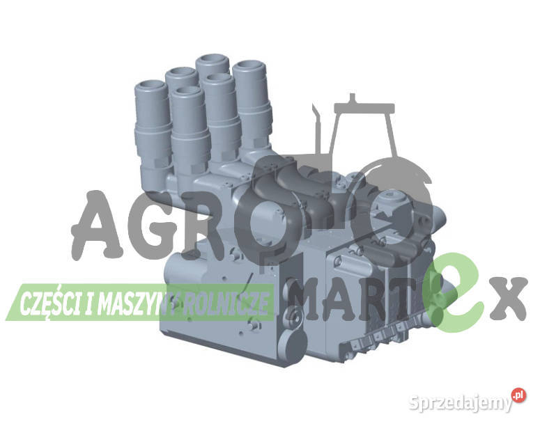 84266154 87311426 ZAWÓR STERUJĄCY CNH Wichrów