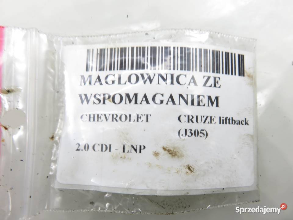 MAGLOWNICA CHEVROLET CRUZE J305