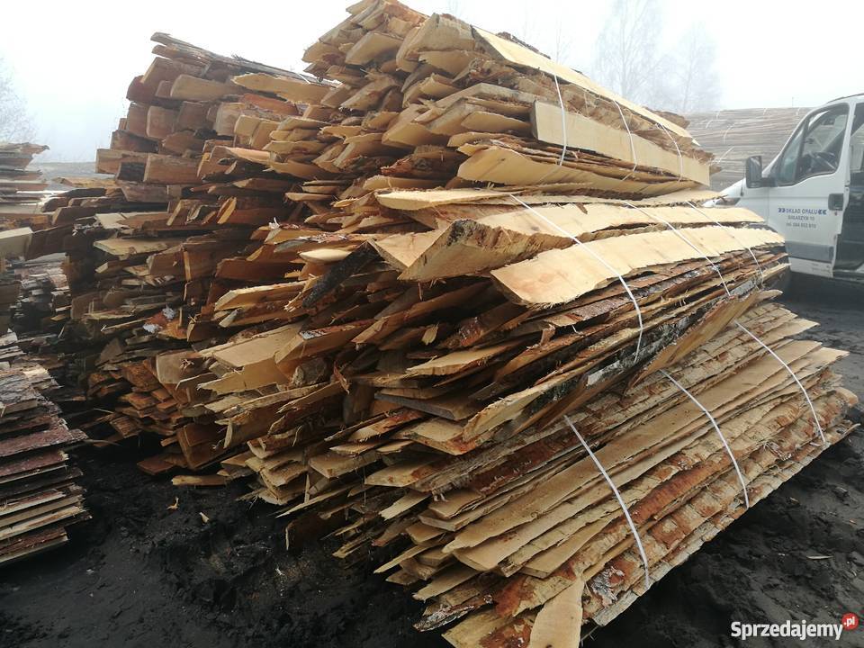 Obrzynki tartaczne 70 metr Łuków