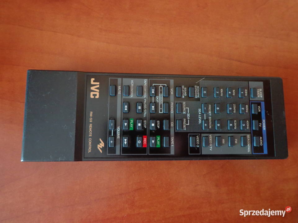 AMPLITUNER JVC RX9V Kraków