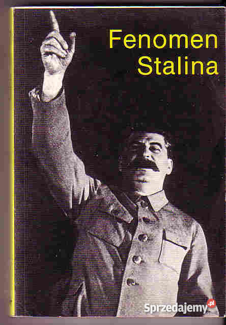 3629 FENOMEN STALINA WYBÓR TEKSTÓW ALEKSANDER PR Czyrna sprzedam
