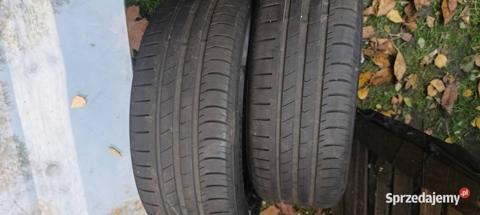 Hankook 20555R16 letnie 2 sztuki 55 Katowice