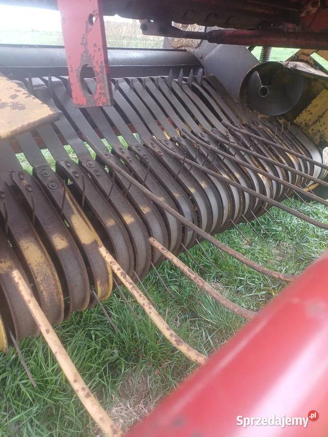 Prasa Holland 644 Władysławowo sprzedam