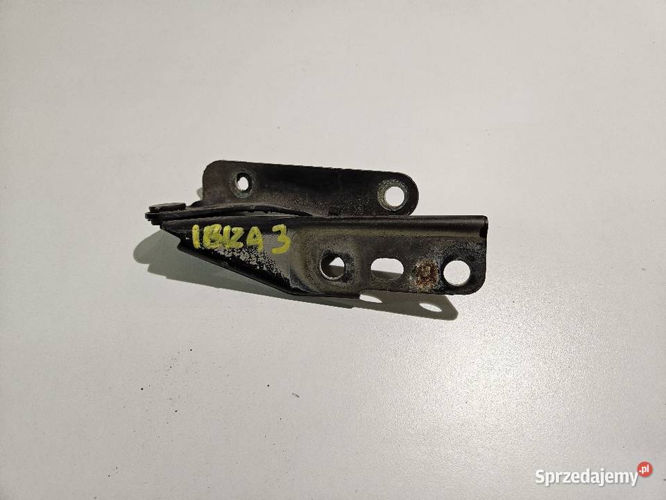 SEAT IBIZA III 3 6L0 ZAWIAS MASKI LEWY PRZÓD Międzychód