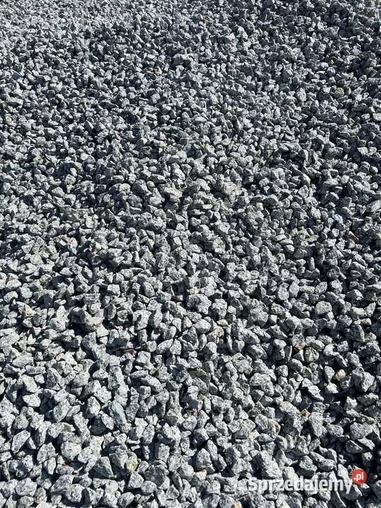 grys GRANITOWY kamień ozdobny dalmatyńczyk Nowe Miasto nad Wartą sprzedam