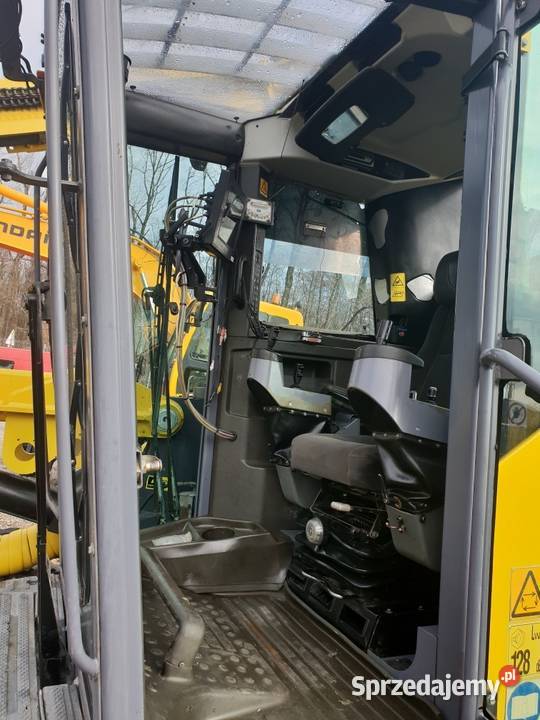 Wiertnica Atlas Copco ROC D9C 2010 NOWY SILNIK Rok produkcji 2010 Wolbrom