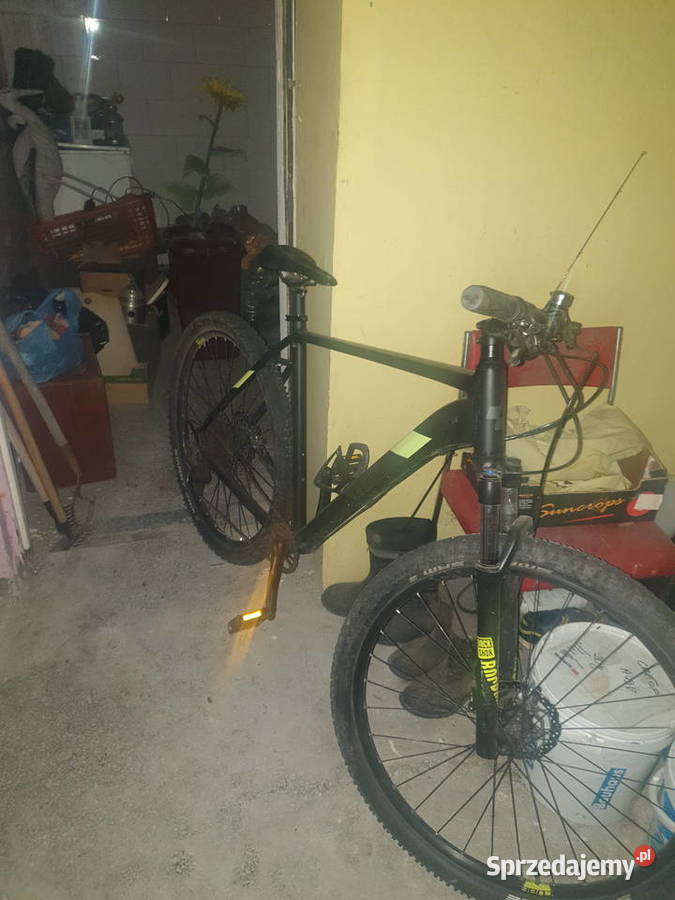 Rower mtb cube Moszowice sprzedam