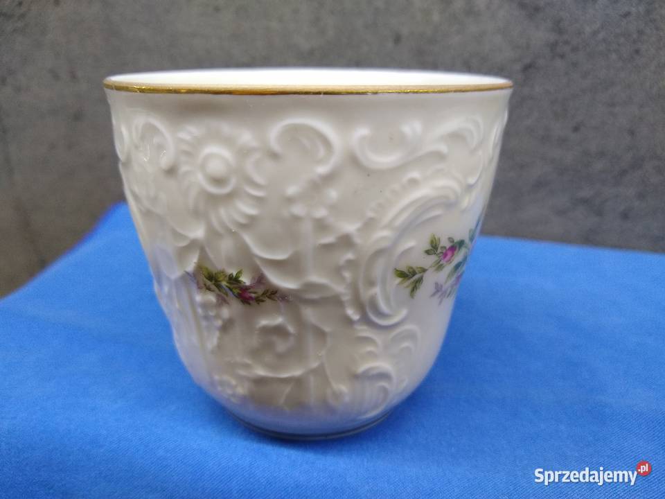 Filiżanka duża Rosenthal Sanssouci Ramona wielkopolskie