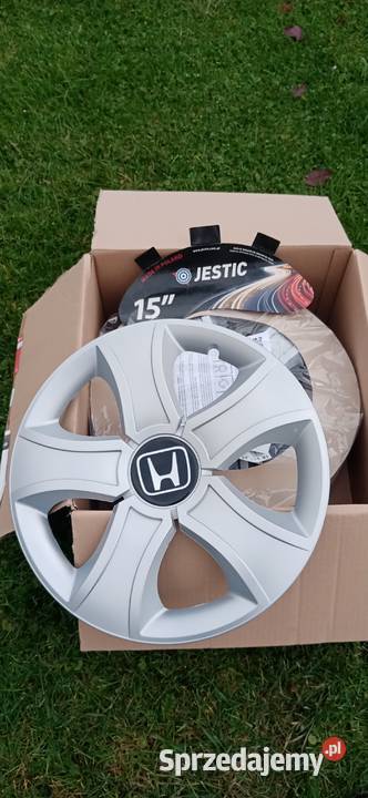 Kołpaki dekle 15 HONDA NOWE Wilkołaz Trzeci