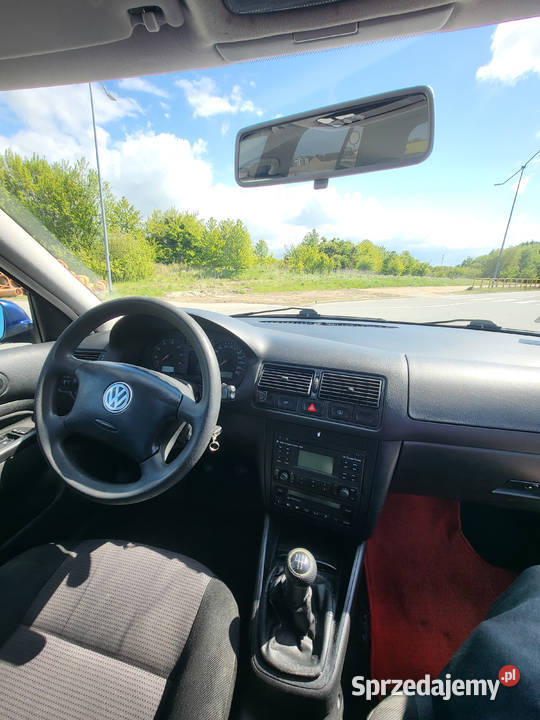 Volkswagen golf IV 16 16v Benzynagaz elektryczne lusterka warmińsko-mazurskie Elbląg
