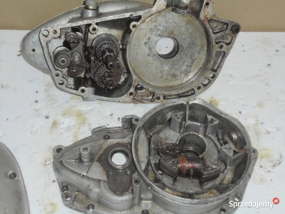 WFM 06 części silnika Łódź