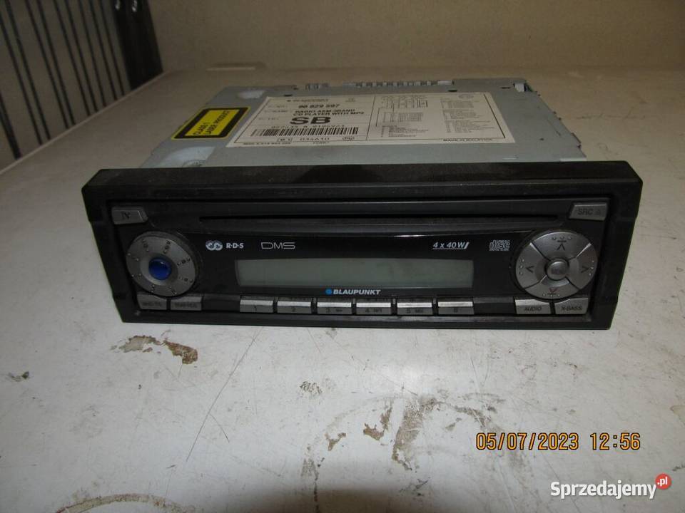 Blaupunkt CD MP3 Blaupunkt Bełchatów