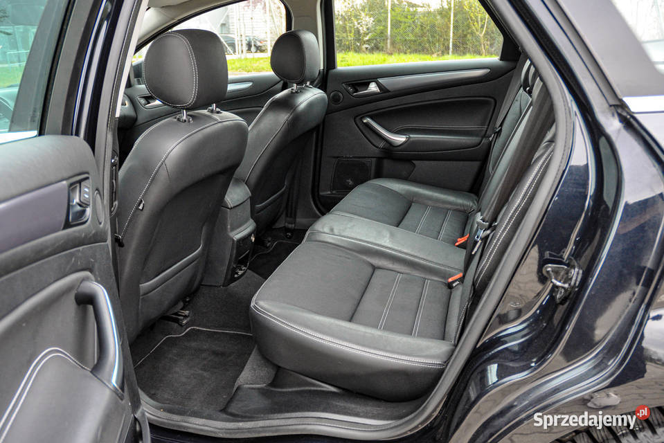 Ford Mondeo 20TDCI Automat Skóry Lift Samochody osobowe Wrocław