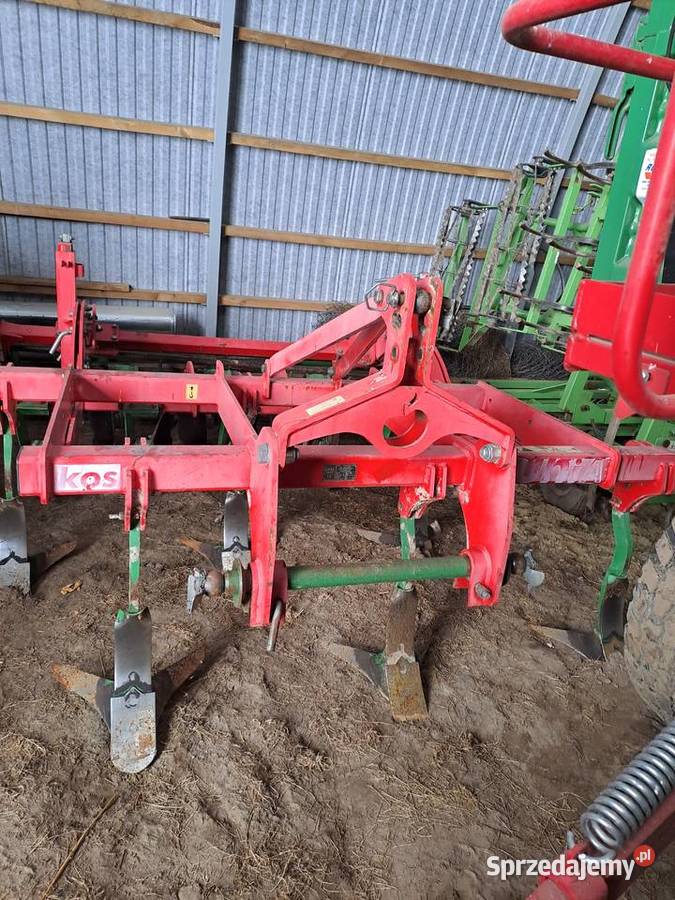 Agregat ścierniskowy Unia Kos 26