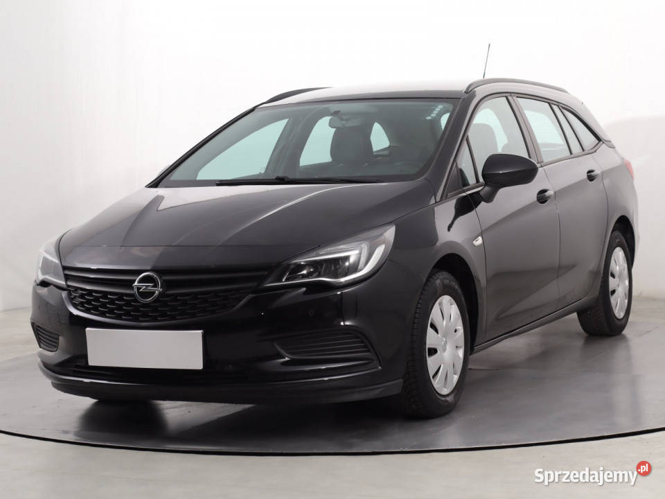 Opel Astra 16 CDTI śląskie Katowice