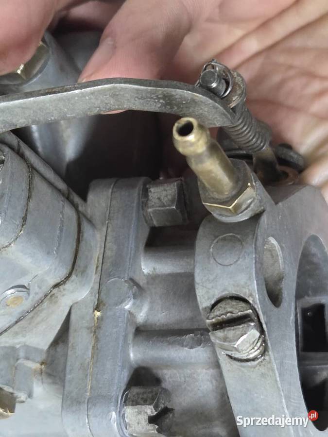 Gaźnik Jikov ŻuK Nysa Warszawa osobowe Gaźniki śląskie Gliwice