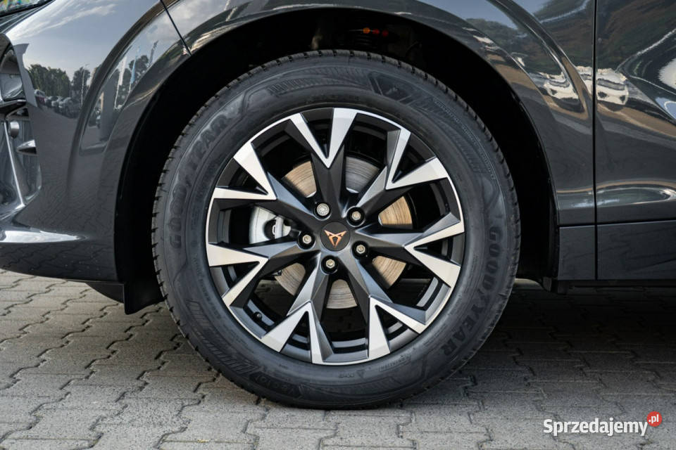 Cupra Terramar 15 eTSI 150 DSG Dostępny ręki wielofunkcyjna kierownica łódzkie Łódź