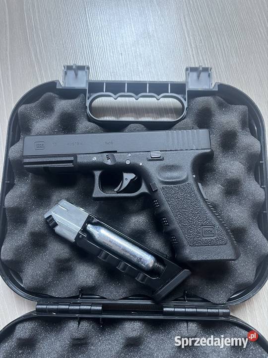 Glock 17 gen4 Pozostałe Żołynia
