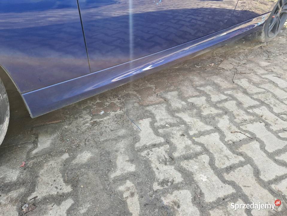 LISTWA PROGOWA LEWA BMW E91 LIFT M PAKIET 381