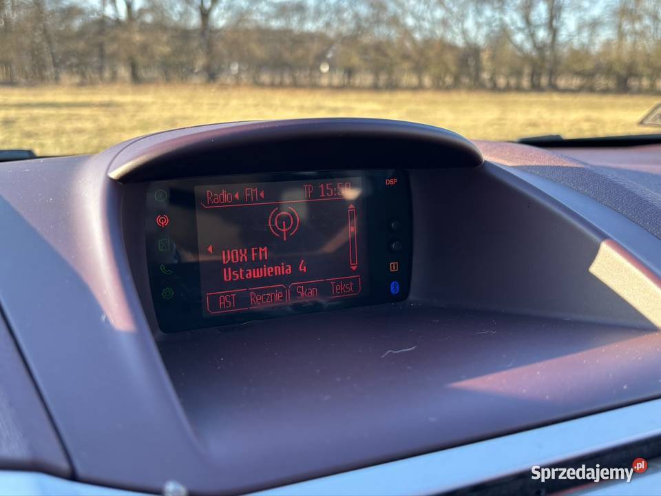 Ford Fiesta Mk7 14TDCI