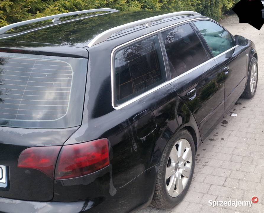 Samochód osobowy Międzyrzecz