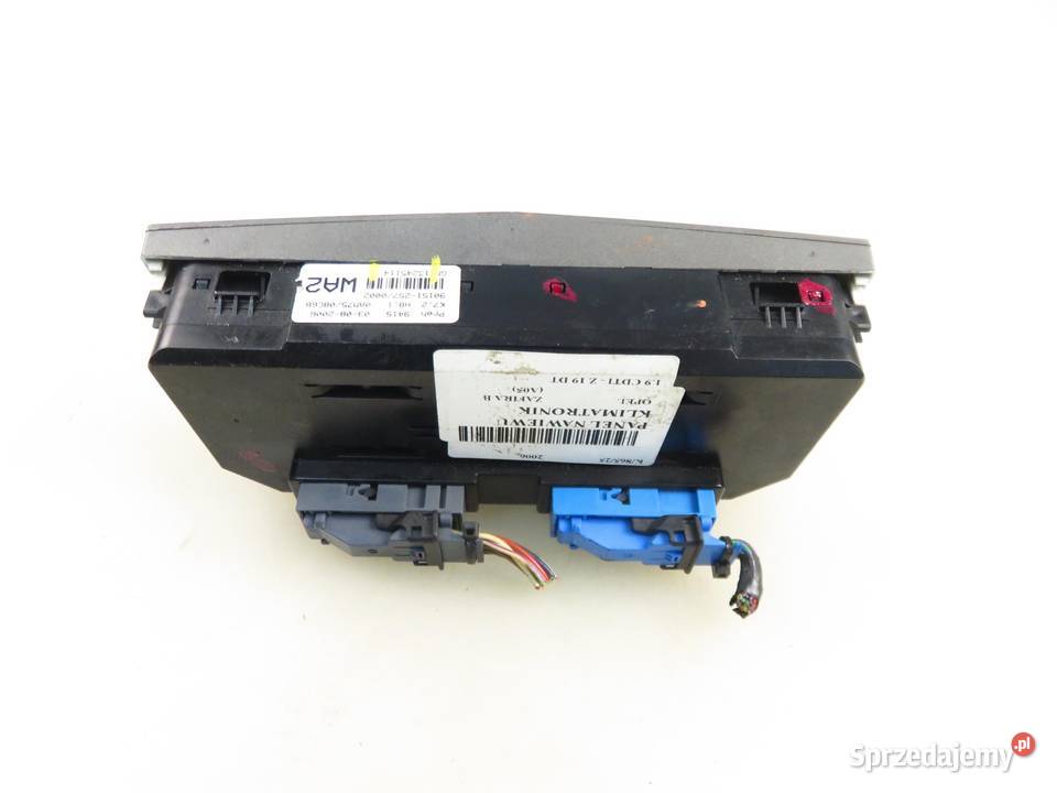 KLIMATRONIK OPEL ZAFIRA B A05 13245114 sprzedam