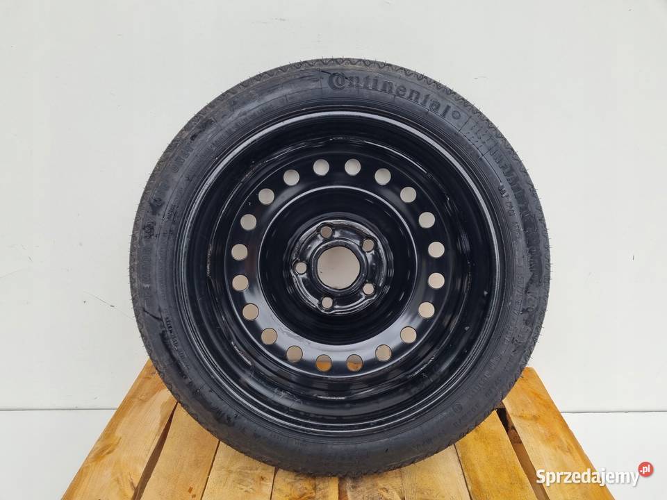 KOŁO DOJAZDOWE Opel Insignia A dojazdówka 12570 Samochodowe