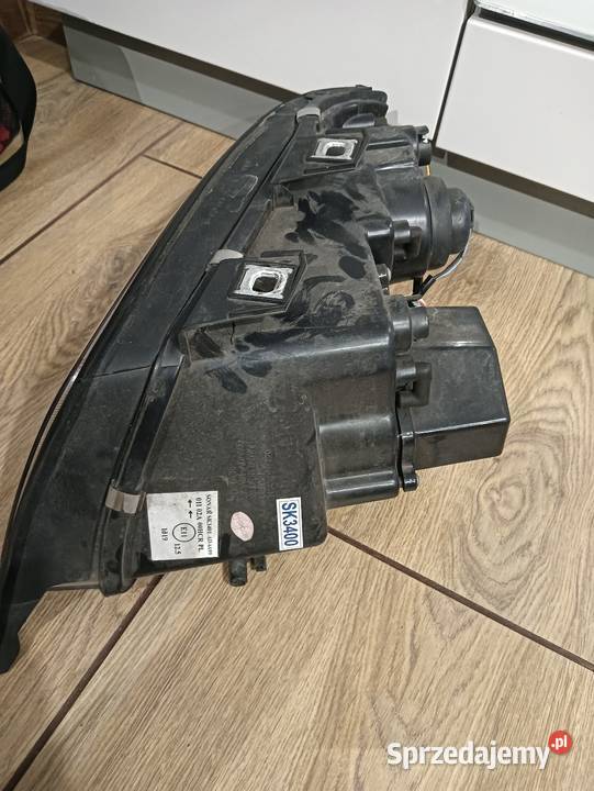 Lampy a6 c5 Sonar Ring komplet kompletne nowe osobowe Poniec